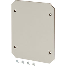 Hensel Aislar Placa de Montaje 224.5X174.5X4 MM Para EB 25 - EB MP 25