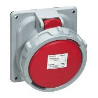 Legrand 400V 125A 4P+A IP67 P17 Enchufe Incorporado - 555689