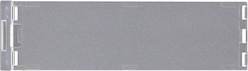 Gira Placa de identificación para puerta Accesorios SST - 852000 [2 piezas]