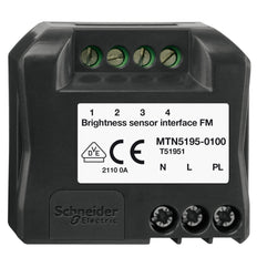 Módulo de expansión Pluslink de interfaz incorporada Schneider Electric - MTN5195-0100