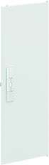 ABB Componenten Puerta de chapa de acero 1PW5R Con cerradura CTB15S - 2CPX052324R9999