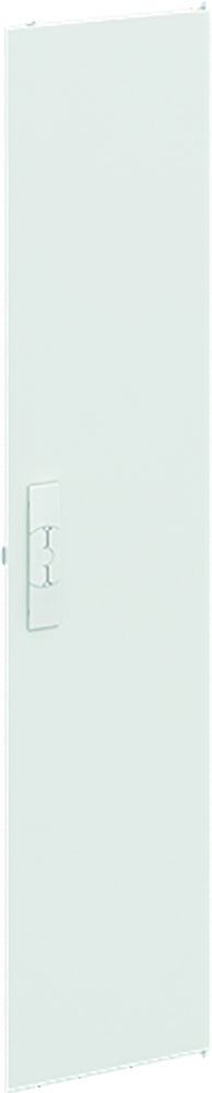 ABB CTB18S Puerta de chapa de acero 1PW8R con cerradura - 2CPX052333R9999