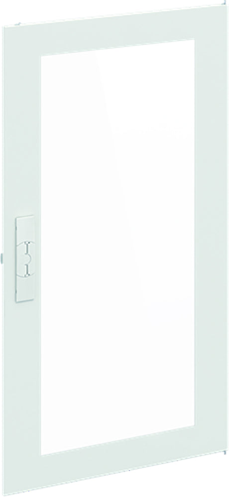 ABB Puerta Transparente 2PW6R Con Cerradura CTT26S - 2CPX052363R9999