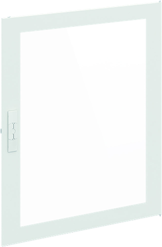 ABB Puerta Transparente 3PW6R Con Cerradura CTT36S 3B 6RE RAL9016 - 2CPX052364R9999