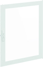 ABB Puerta Transparente 3PW6R Con Cerradura CTT36S 3B 6RE RAL9016 - 2CPX052364R9999