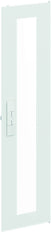 ABB Componente Puerta Transparente 1PW7R Con Cerradura CTT17S - 2CPX052365R9999