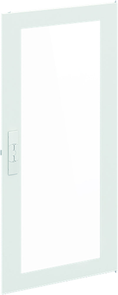 ABB Puerta Transparente RAL9016 2B 7RE Con Cerradura CTT27S - 2CPX052366R9999