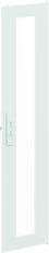 ABB Puerta Transparente 1PW8R Con Cerradura CTT18S - 2CPX052368R9999