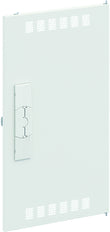 ABB Puerta Ventilada 1B 3RE Con Cerradura CTL13S - 2CPX052374R9999