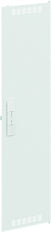 ABB Puerta Persiana Ventilada 1B 7RE Con Cerradura CTL17S - 2CPX052382R9999