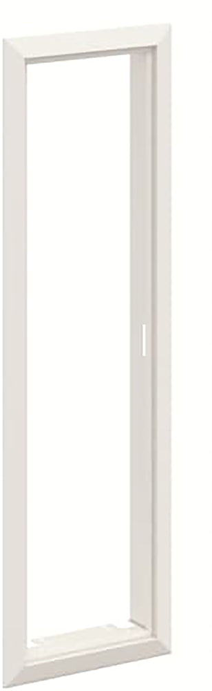 ABB Componenten Comfortline CR17 Marco embellecedor 1PW7R con material de montaje - 2CPX052402R9999