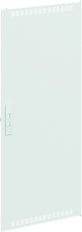 ABB CTL28S Puerta Ventilada 2PW8R Con Cerradura - 2CPX052485R9999