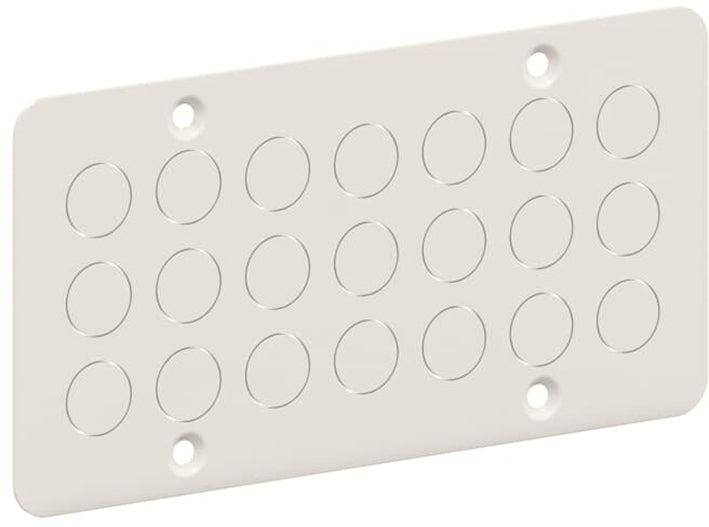 ABB CZF12 Brida metálica cerrada para ComfortLine - 2CPX052442R9999