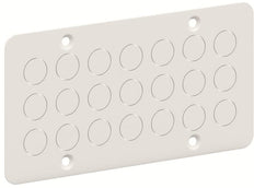 ABB CZF12 Brida metálica cerrada para ComfortLine - 2CPX052442R9999