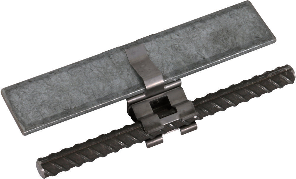 Dehn DC BK 6 FL30 Abrazadera De Refuerzo Para Rd 6mm Fl 30m - 308140 [2 piezas]