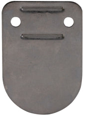 Dehn TS 16 FL30 V2A Soporte De Acero Inoxidable Para Placa De Prueba - 490021 [2 uds.]