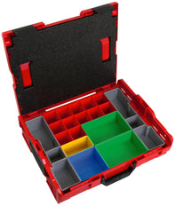 Dehn Assortiment Caso Sortimo Desequipado NS SOB L Accesorios - 490099