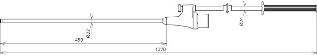 Comparador de fases unipolar Dehn PHV1P 6 12 50HZ - 759706