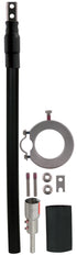 Dehn HVI Conductor de Potencia D 27mm Cu Negro Con Elementos de Conexión - 819165