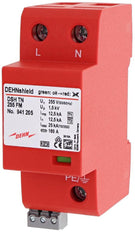 DEHN DSH TN 255 FM Pararrayos Combinado DEHNshield Tipo 1+2 Para Monofásico - 941205
