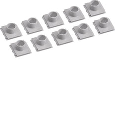Hager Vision Pieza de entrada lateral 16mm Pack de 10 - VKG75T