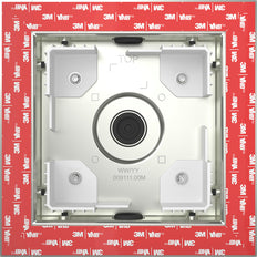 Gira System 106 Caja monobloc empotrable - 552100