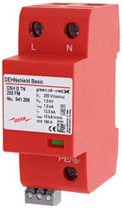 Dehn Aplicación Óptima Pararrayos Combinado Dehnshield B Tipo 1+2 - 941206