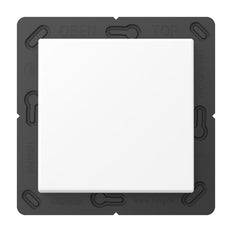 Jung Transmisor de pared blanco A500 Bluetooth 2 canales - BLEA590WWM