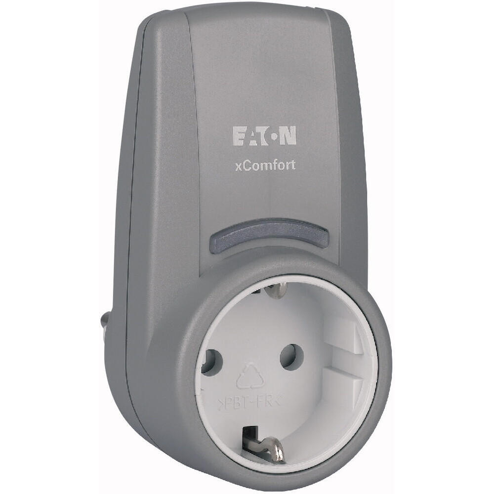 Eaton CHAP-01/FA-12E Clavija de calefacción con medición de energía 12A - 195828