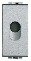 BTI Light Tech Salida de cable con módulo de botón ciego - BTNT4953 [2 piezas]