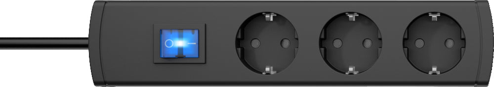 Kopp Universal Plus Conmutador de 3 vías Antracita - 232605019