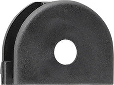 Gira Adaptador de Entrada de Cables S-Color Negro - 000947 [10 piezas]