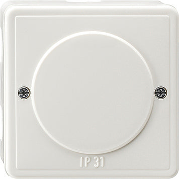 Gira Caja de derivación S-Color Blanco puro IP31 - 007040