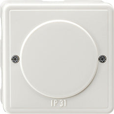 Gira Caja de derivación S-Color Blanco puro IP31 - 007040