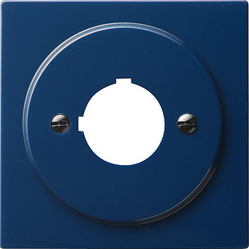 Gira Tapa Anillo Dispositivo 22.5mm S Color Azul - 027246