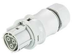 Conector Wieland RST Classic 3P 20A 250V - 96.031.4153.0