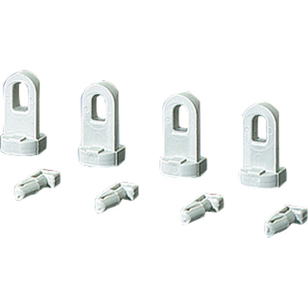 Hensel MI Be Attachment Parts Set 4 Conectores y 5 Cuñas - Mi BE [2 piezas]