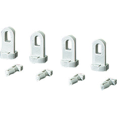 Hensel MI Be Attachment Parts Set 4 Conectores y 5 Cuñas - Mi BE [2 piezas]