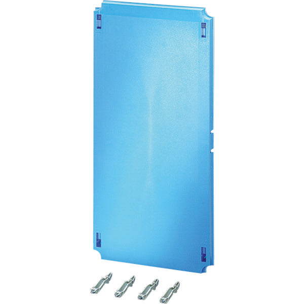 Hensel Tapa de cierre de montaje frontal BM4 286x586mm MI EP 04 - Mi EP 04