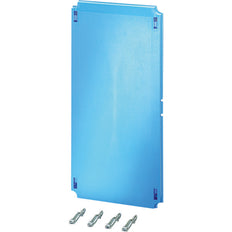 Hensel Tapa de cierre de montaje frontal BM4 286x586mm MI EP 04 - Mi EP 04