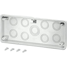 Hensel MI FM 32 Brida de fijación 8x M25/32 1x M25/40 WM2 300mm - Mi FM 32
