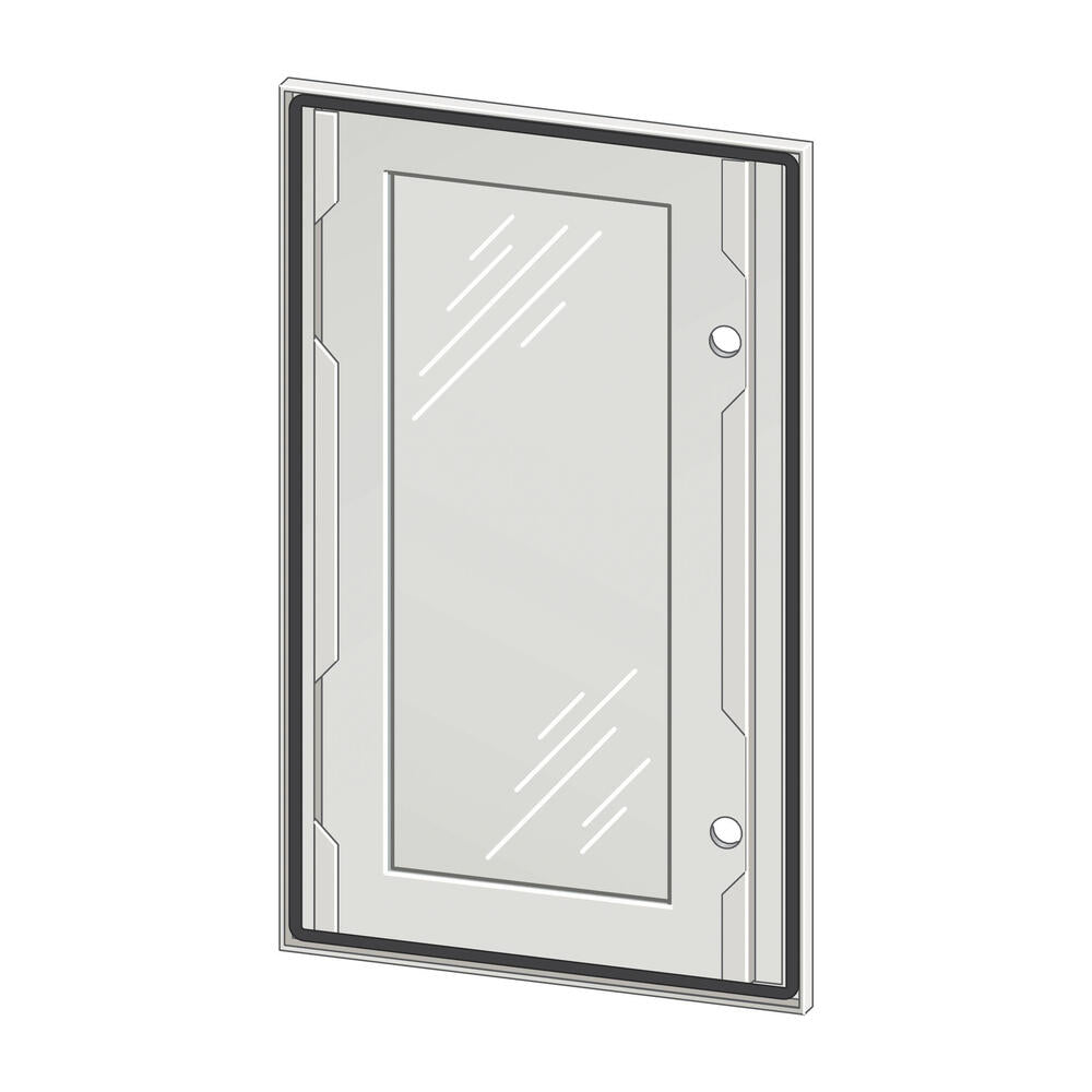 Eaton Puerta Transparente IP66 Con Ventana Tamaño 1000x1000mm - 140500