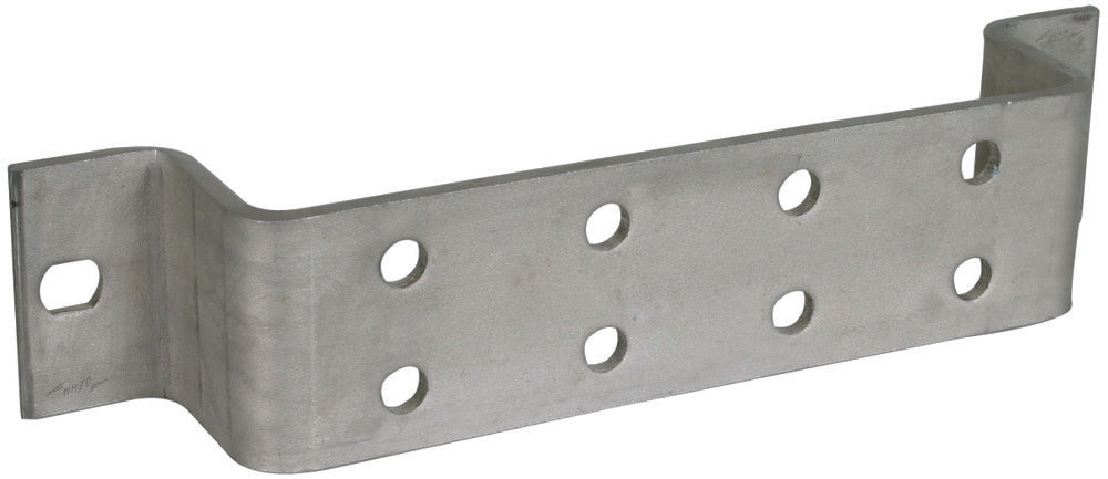 Barra colectora de puesta a tierra de acero inoxidable Dehn con terminales 2x4 - 472129