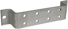 Barra colectora de puesta a tierra de acero inoxidable Dehn con terminales 2x4 - 472129