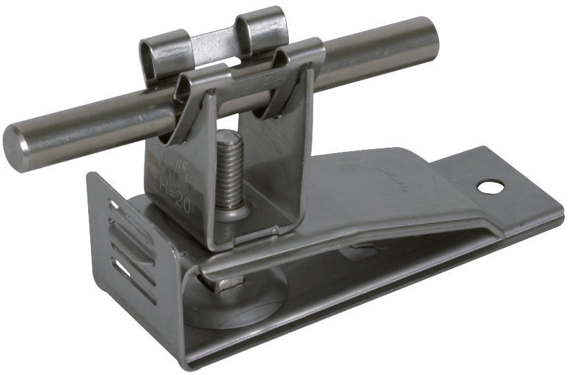 Dehn Soporte De Conductor De Techo Para Placas De Pared De Techo Gama 8-18mm Rd 8mm - 206399