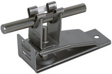 Dehn Soporte De Conductor De Techo Para Placas De Pared De Techo Gama 8-18mm Rd 8mm - 206399