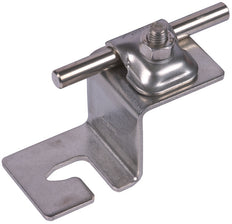 Dehn StSt Soporte de conductores para tejados de chapa trapezoidal - 223020