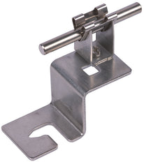 Dehn StSt Soporte de conductores para tejados de chapa trapezoidal - 223021