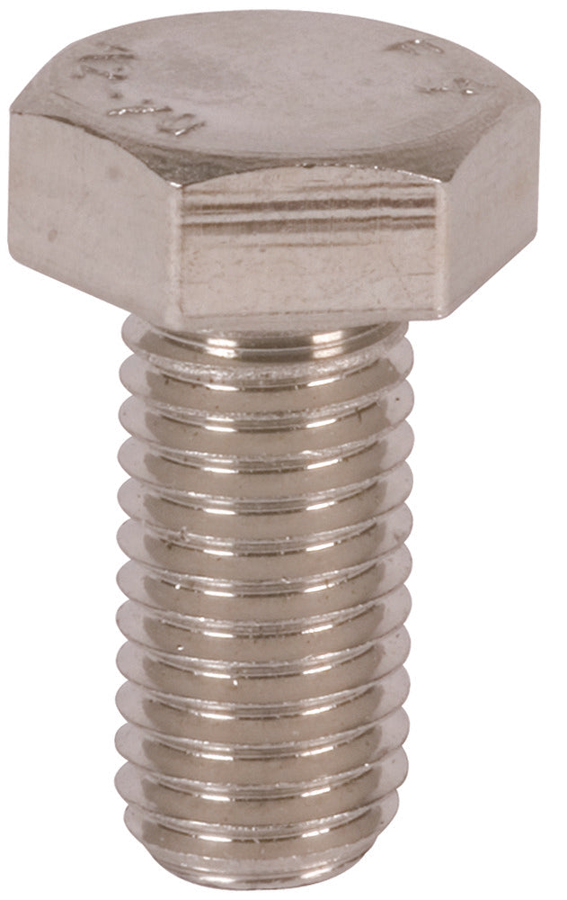 Tornillo hexagonal DIN 933 M12x35mm Acero inoxidable Dehn - 561935 [2 piezas]