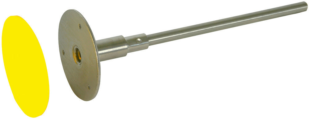 DEHN Borne de tierra fijo M10 M12 V4A L245 con eje comprimido - 478049